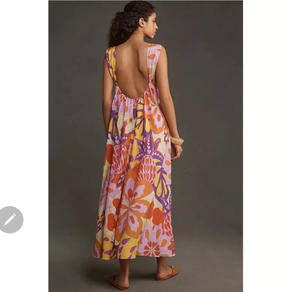 Farm Rio Dress - Picture 2 of 8